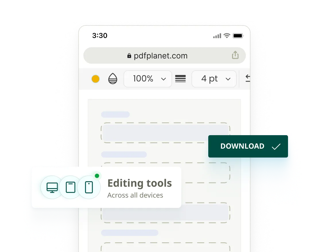 Full access on any device